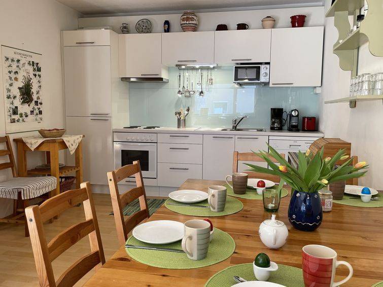 Lauterbach Apartment | 110 m² Apartment ∙ 3 bedrooms ∙ 6 guests