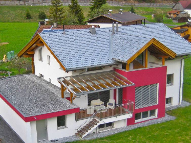Pettneu am Arlberg Apartment | 20 m² Apartment ∙ 1 bedroom ∙ 2 guests