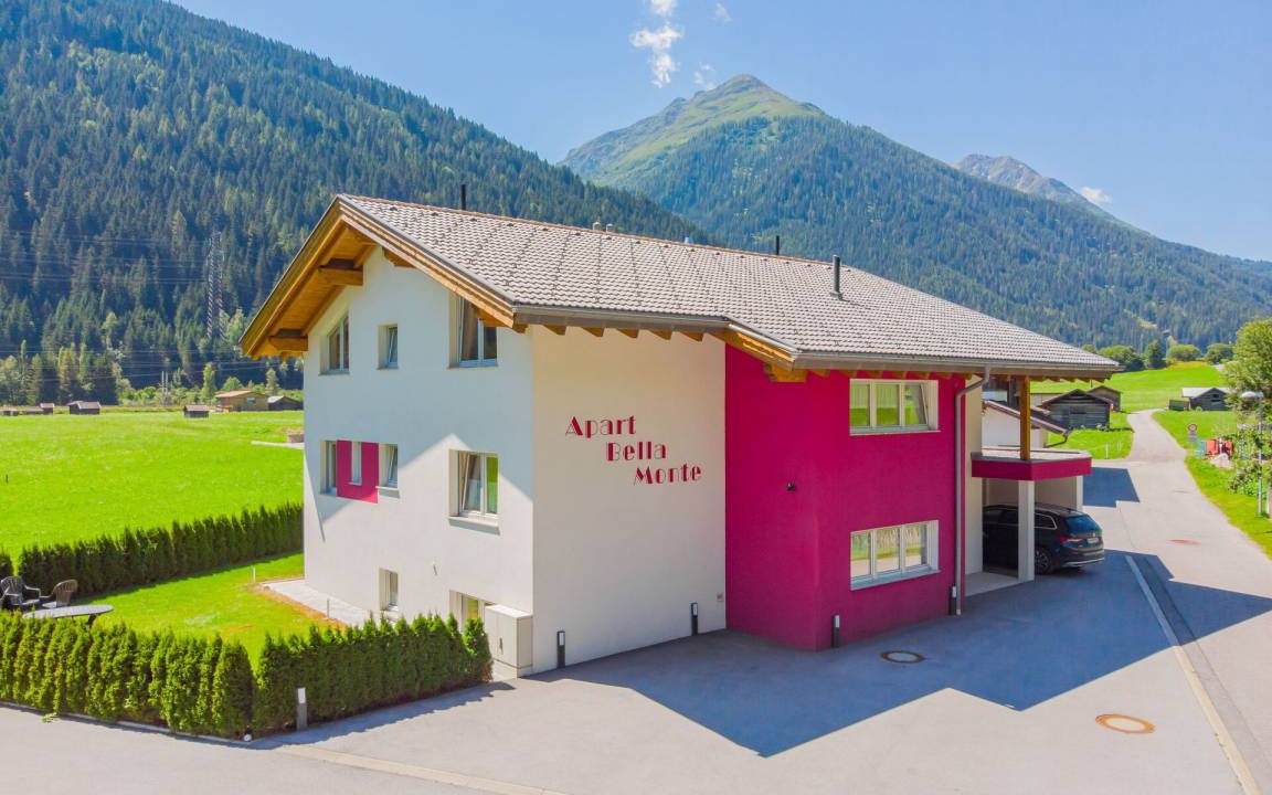 Pettneu am Arlberg Apartment | 20 m² Apartment ∙ 1 bedroom ∙ 2 guests