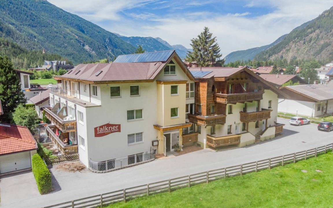 Laengenfeld Apartment | 24 m² Apartment ∙ 1 bedroom ∙ 2 guests