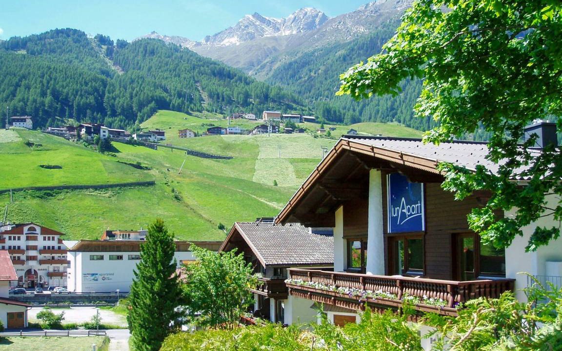 Soelden Apartment | 25 m² Apartment ∙ 1 bedroom ∙ 2 guests