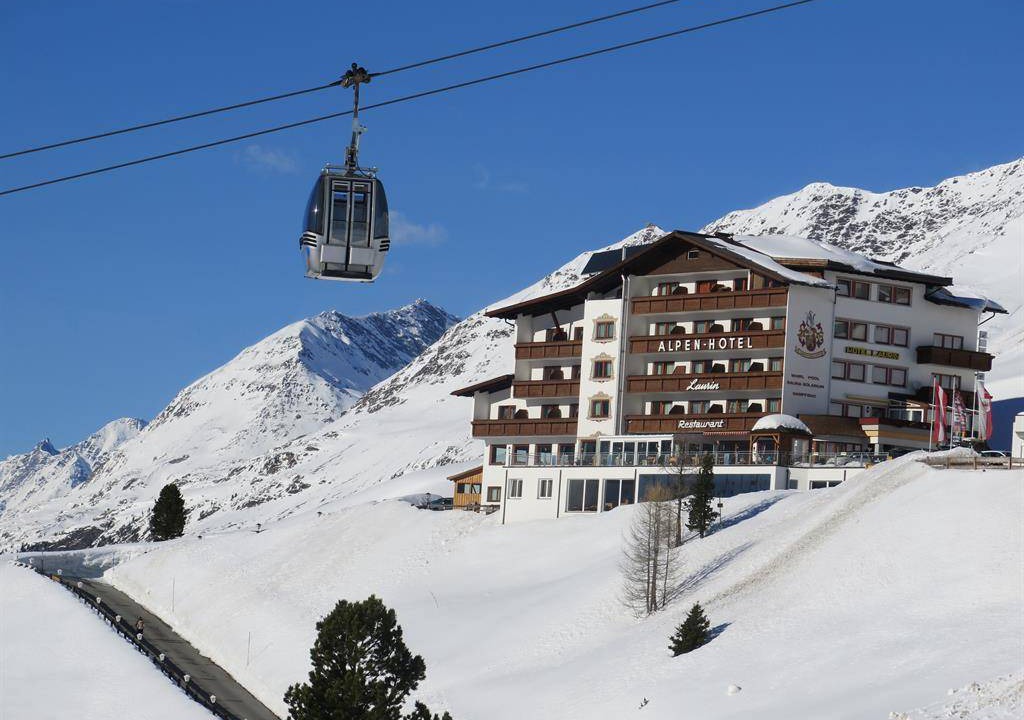 Hochgurgl Hotel | 25 m² Hotel ∙ 1 bedroom ∙ 3 guests