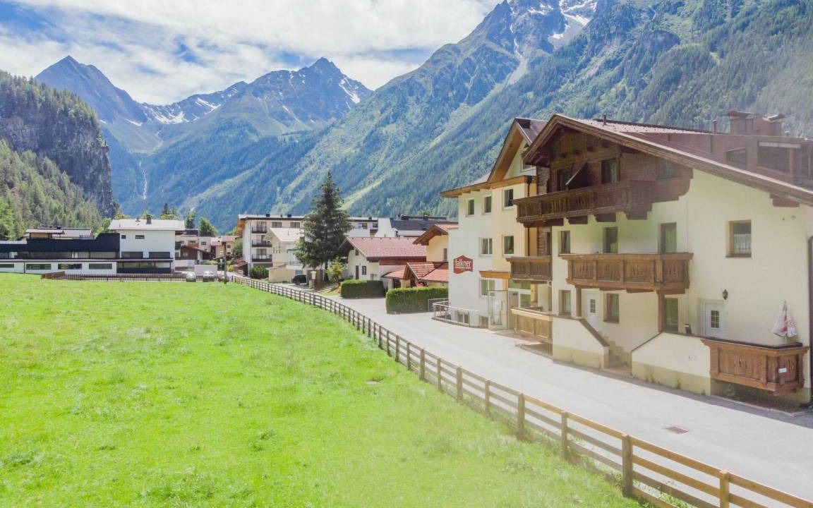 Laengenfeld Apartment | 26 m² Apartment ∙ 1 bedroom ∙ 2 guests