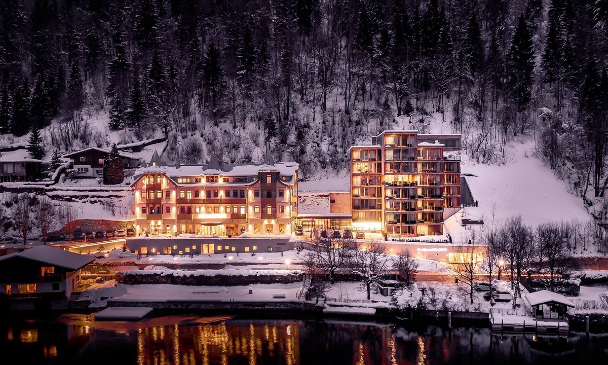 Thumersbach Apartment | 3 bedroom apartment BV4.3 - Residence Bellevue - by Alpin Family