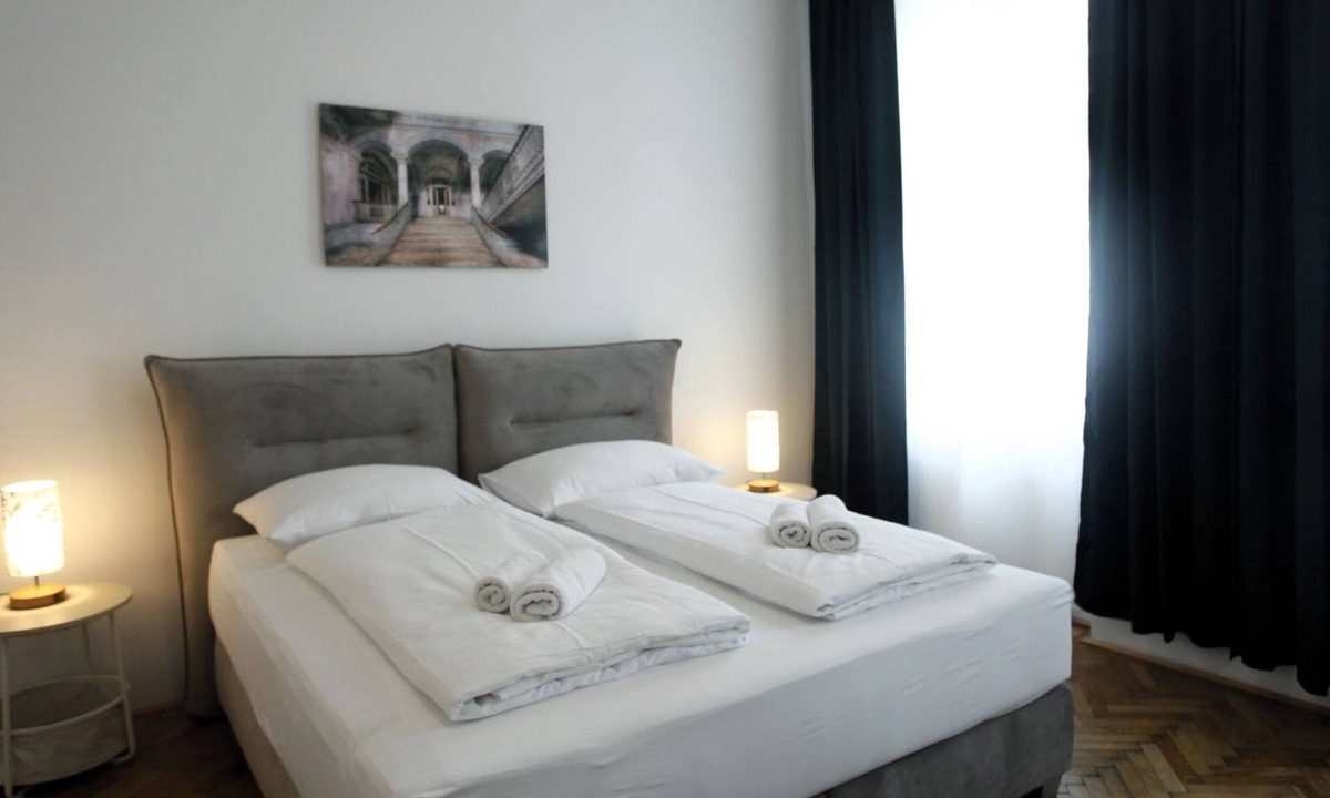 Brigittenau Apartment | 3-Zimmer Wohnung by Interhome