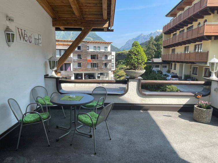 Soelden Apartment | 31 m² Apartment ∙ 1 bedroom ∙ 4 guests