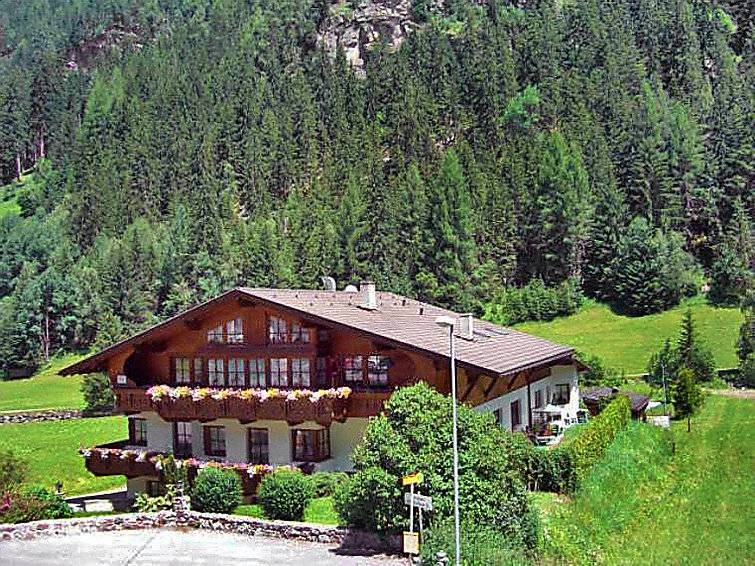 Sankt Leonhard im Pitztal Apartment | 40 m² Apartment ∙ 1 bedroom ∙ 3 guests