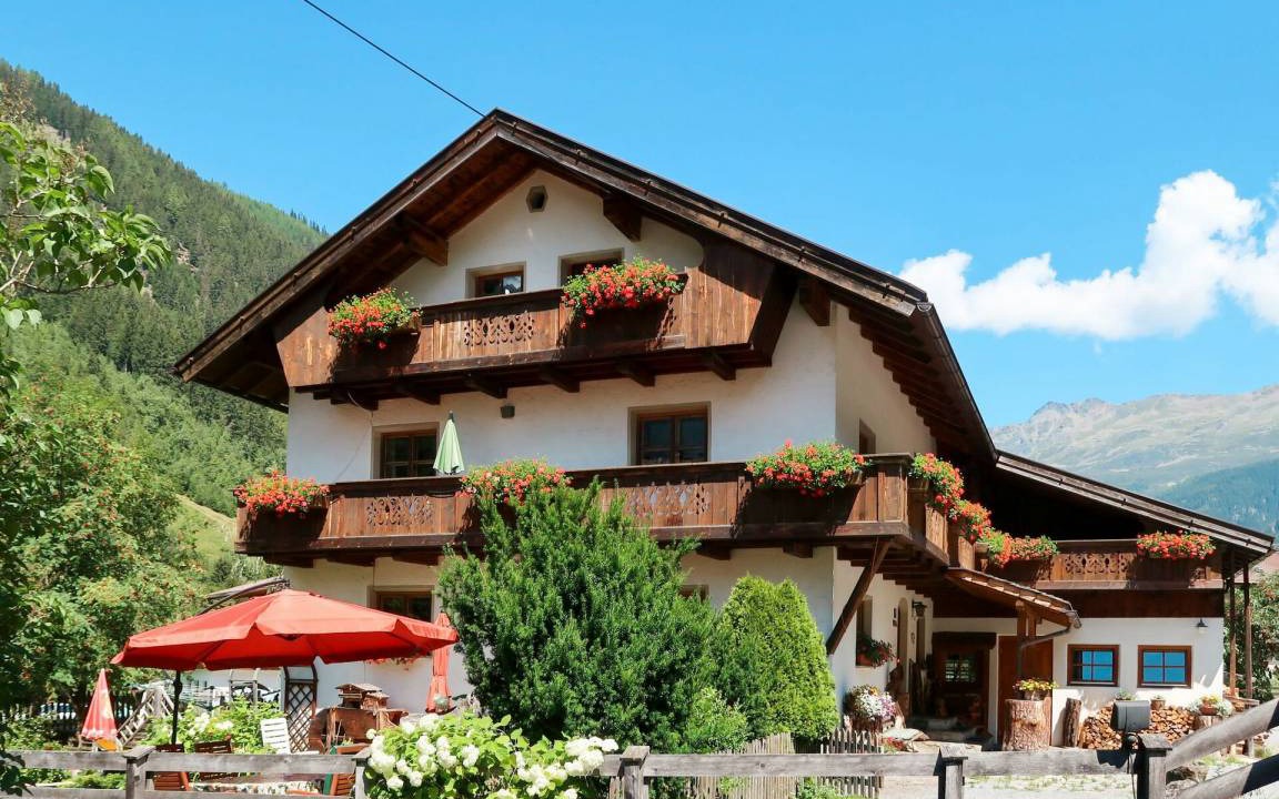 Feichten Villa | 45 m² Villa ∙ 2 bedrooms ∙ 4 guests