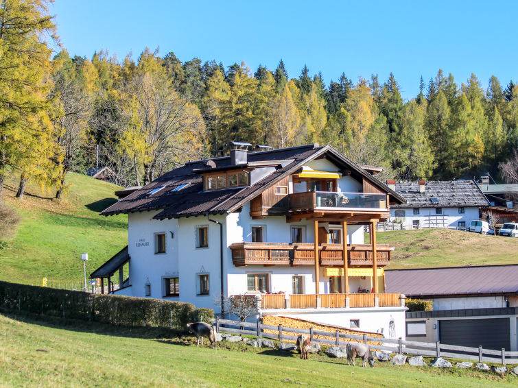 Mosern Apartment | 50 m² Apartment ∙ 1 bedroom ∙ 4 guests