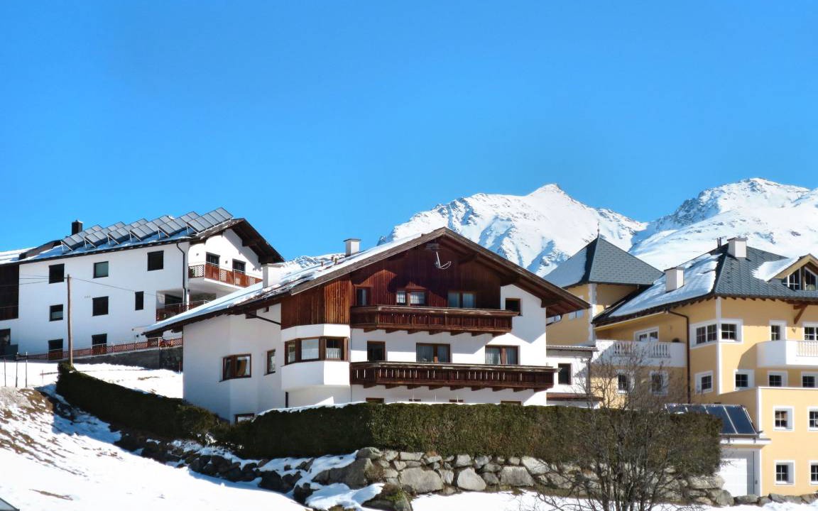 Kappl Apartment | 60 m² Apartment ∙ 2 bedrooms ∙ 6 guests