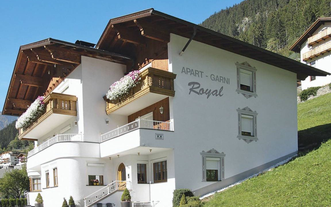Kappl Apartment | 70 m² Apartment ∙ 3 bedrooms ∙ 6 guests