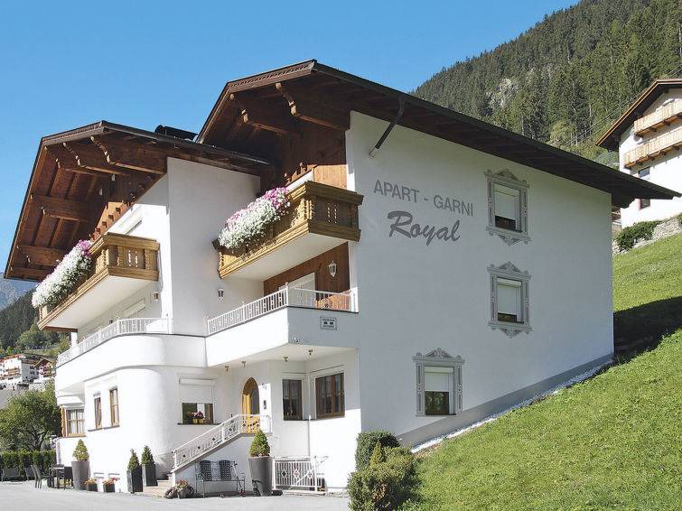 Kappl Apartment | 70 m² Apartment ∙ 3 bedrooms ∙ 6 guests