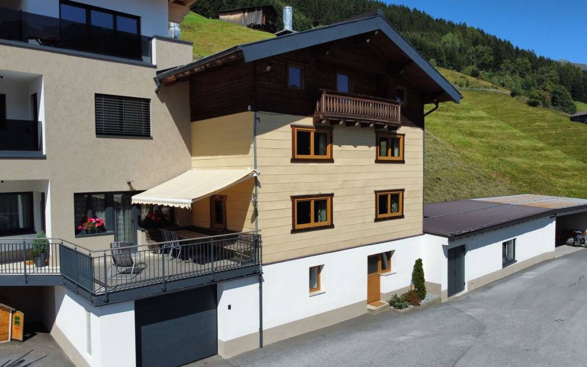 Kappl Villa | 70 m² Villa ∙ 2 bedrooms ∙ 6 guests