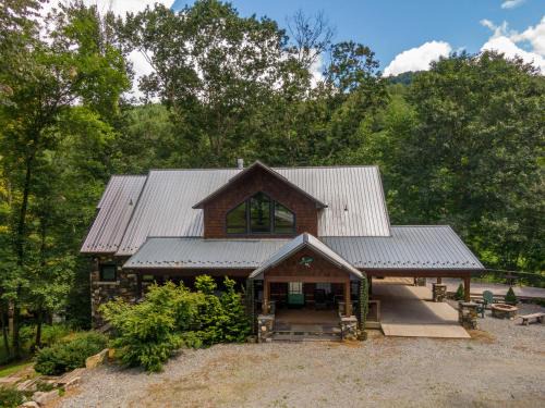 Sugar Grove House | A River Mists Too