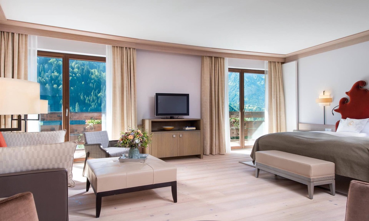 Hirschegg Hotel | A-ROSA Ifen Hotel Kleinwalsertal