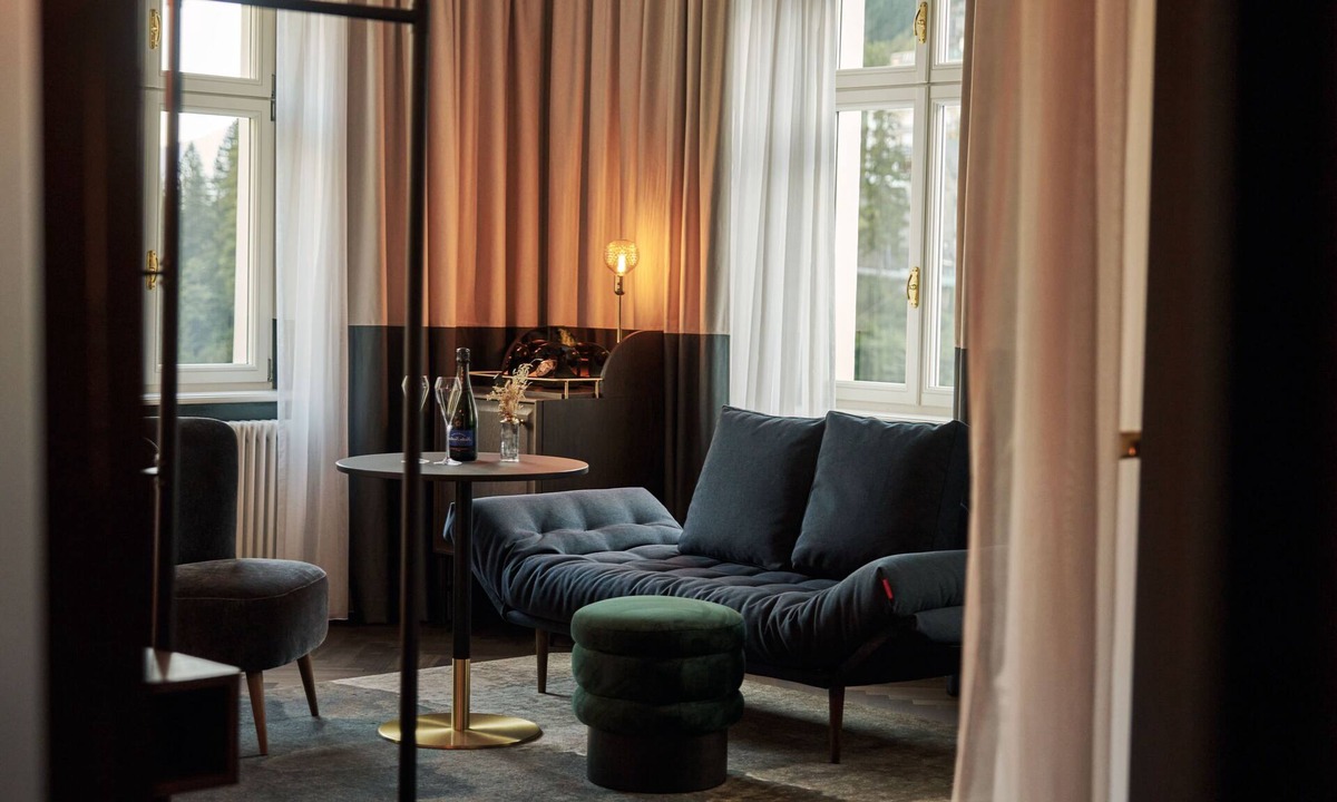 Bad Gastein Hotel | A-ROSA Straubinger Grand Hotel Bad Gastein - Adults Only