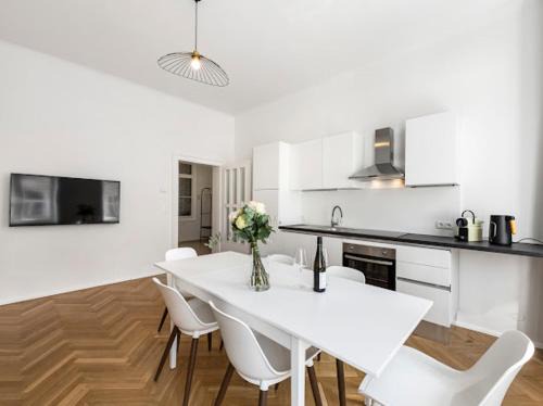 Meidling Apartment | A&S Tivoli Apartment Vienna