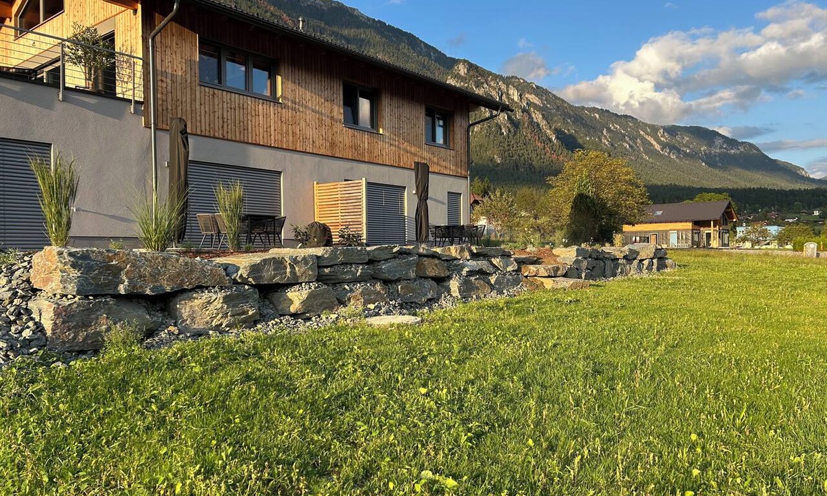 Presseggen Apartment | About Stella – Modern "Nassfeld" Vacation Rental on Lake Pressegger & Nassfeld