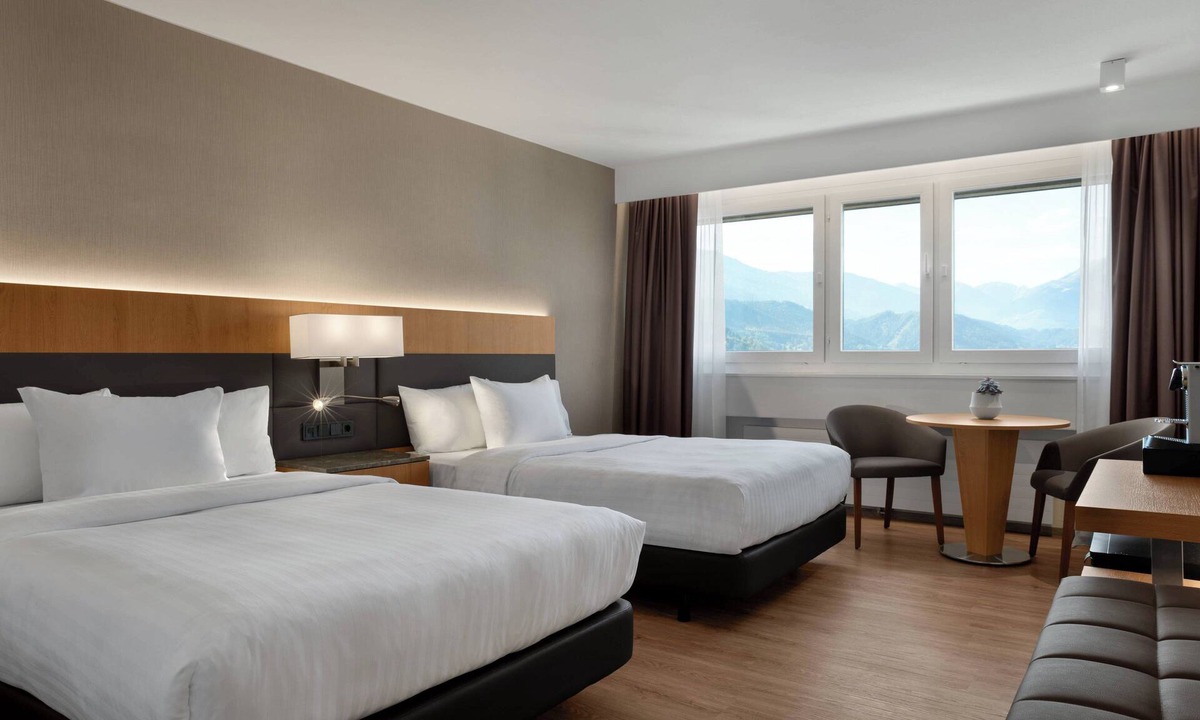 Innsbruck City Centre Hotel | AC Hotel by Marriott Innsbruck