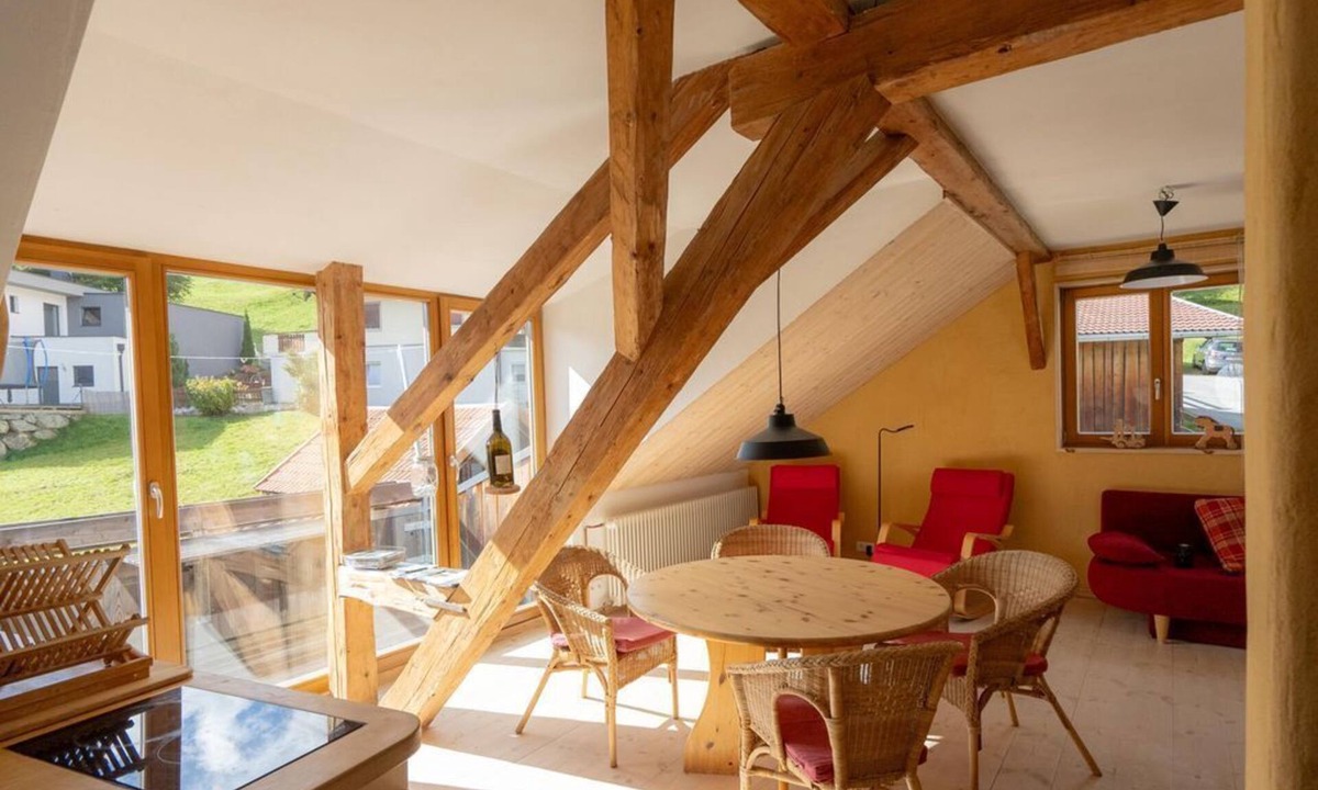 Wenns Apartment | Adlerhorst Vacation Rental - Auszeithaus-Auders