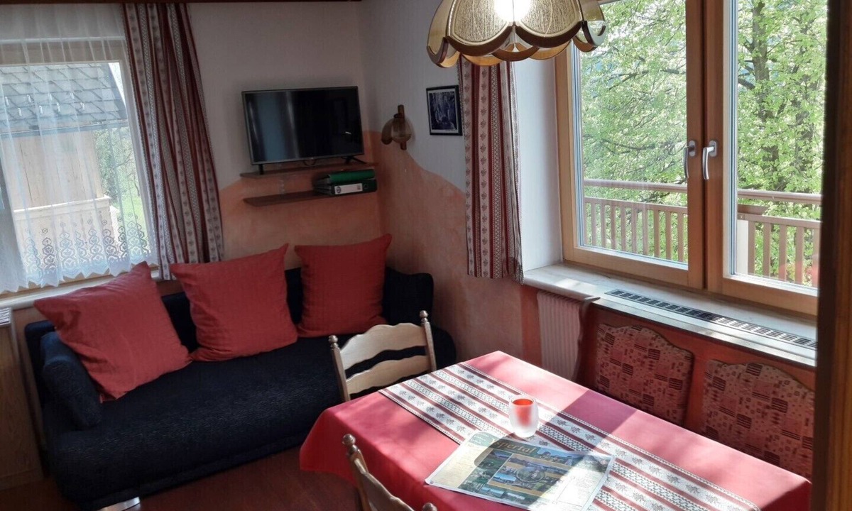 Yspertal Apartment | Adventure vacation on a farm - modern apartment with a wonderful view of the Yspertal