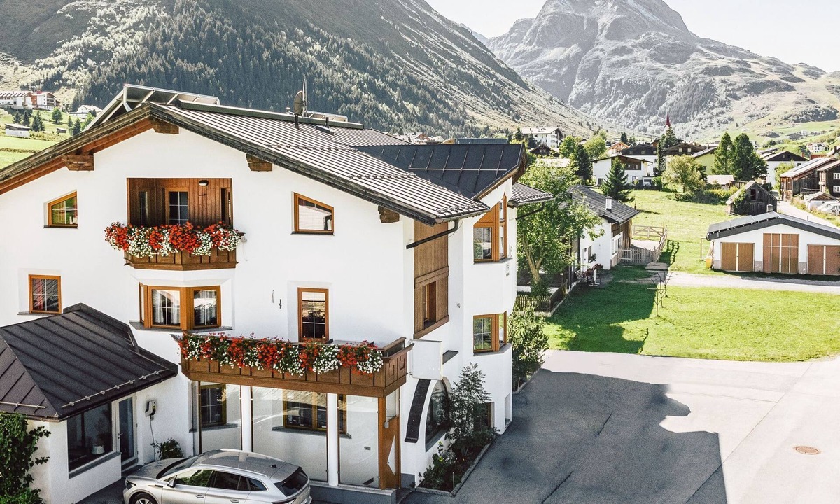 Galtur Apartment | Alexandra in Galtür by Interhome