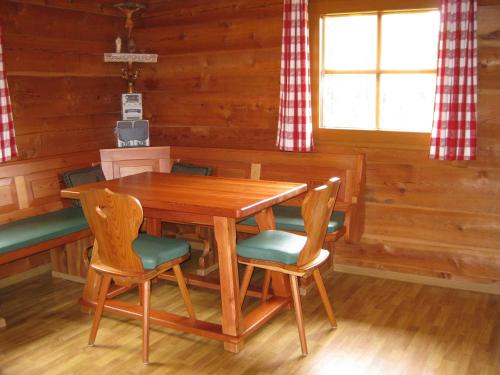 Heiligenblut House | Almhütte Adlerhorst
