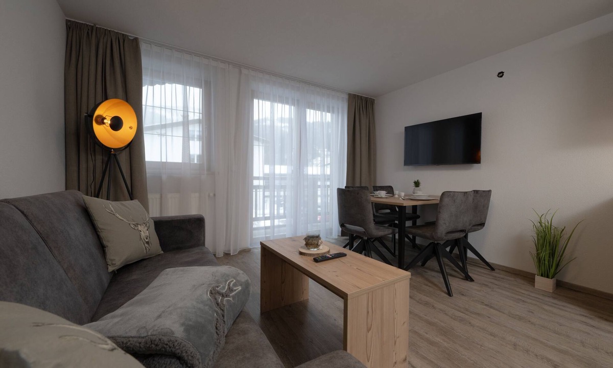 Tannheim Apartment | Almrausch Gästehaus - Living Mountain Tannheim