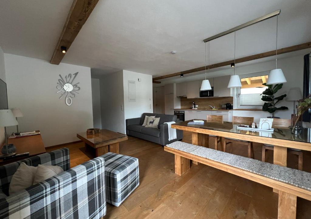 Niederthai Apartment | Alp Apart Niederthai