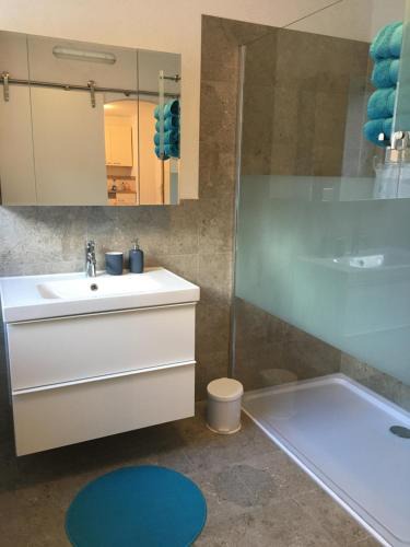 Vordernberg Apartment | Alpenaquarium Grüblsee - FEWO Monika