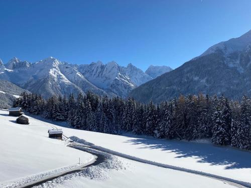 Kaunerberg Apartment | Alpenfarm Poschhof