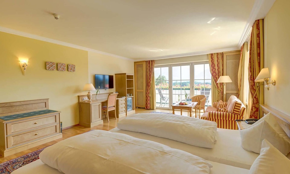 Gnadenwald Hotel | Alpenhotel Speckbacher Hof