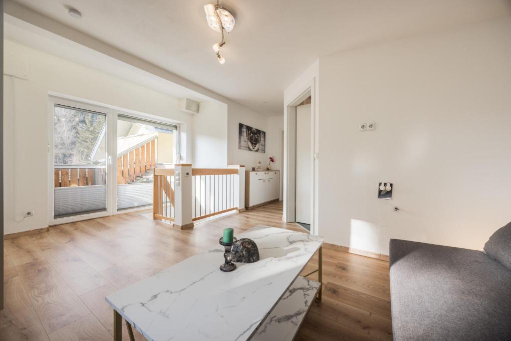 Hungerburg-Hoheninnsbruck Apartment | AlpenNest Appartement