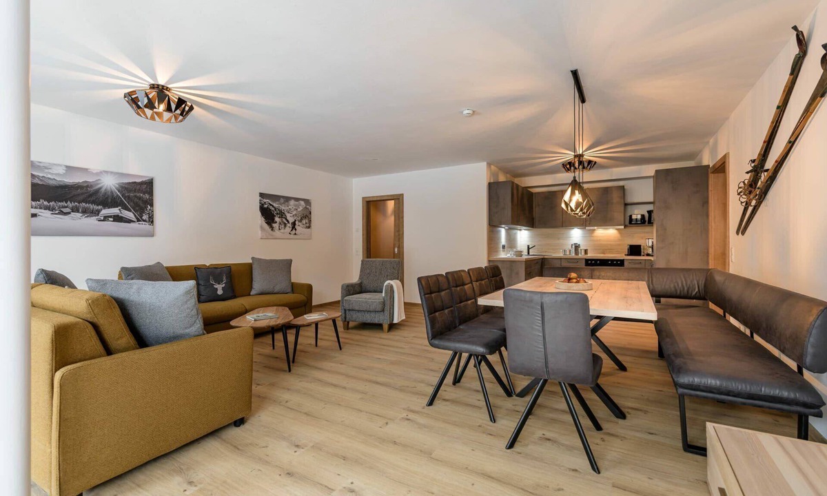 Viehhofen Apartment | AlpenParks Residence Glemmrise Viehhofen