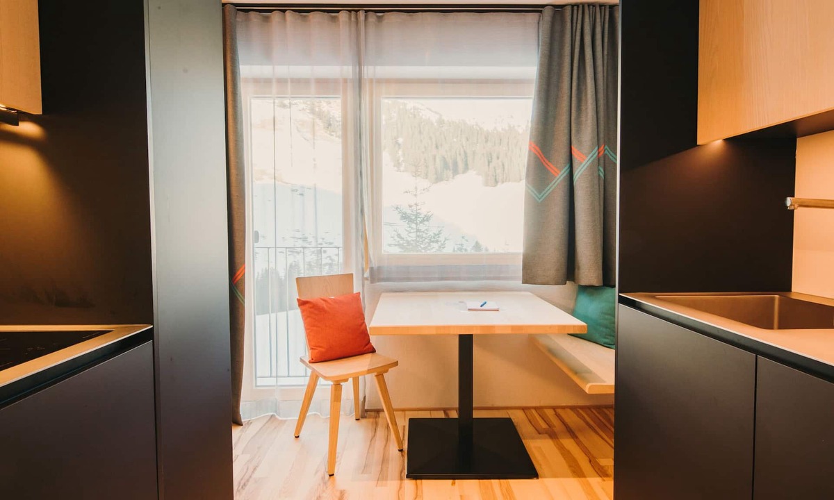 Warth Apartment | Alpin - Studios & Suites