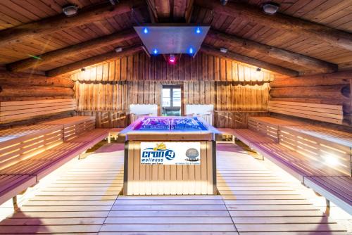 Riscone Apartment | Alpine Deluxe
