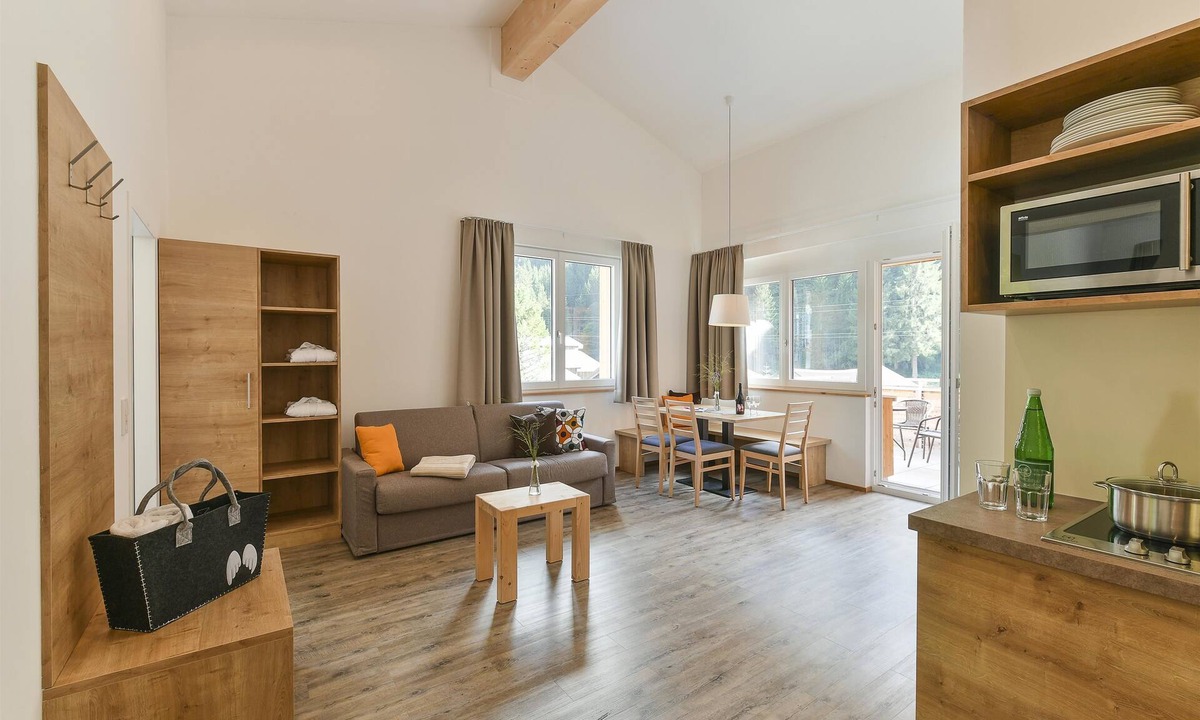 Klosterle Apartment | Alpine Lodge Klösterle am Arlberg