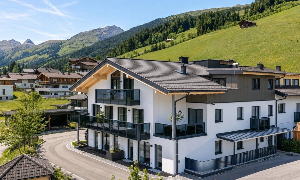 Kolling Apartment | Alpine luxury with sauna by the slopes