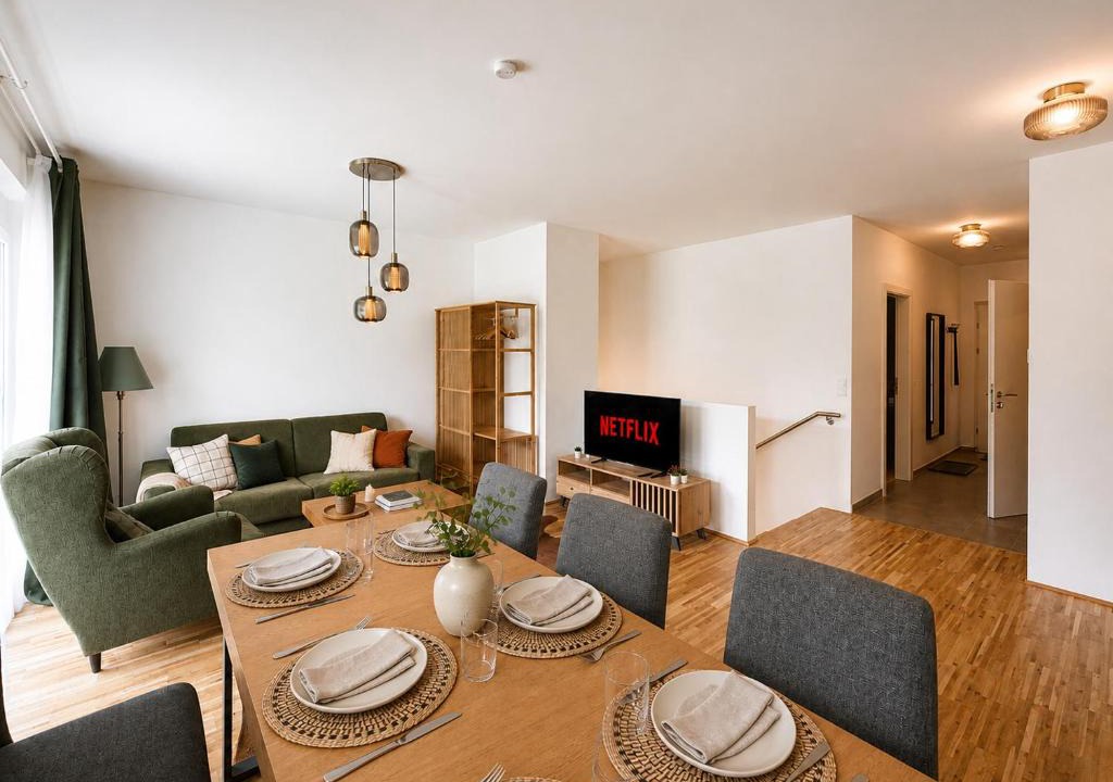 Spital am Semmering Apartment | Alpine Ruheoase mit Terrasse & Bergblick