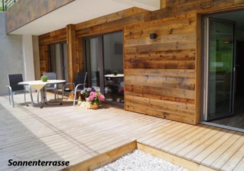 Juns Apartment | Alps Tux