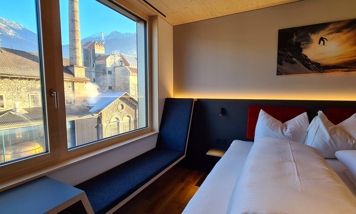 Bludenz Hotel | Alpstadt Lifestyle Hotel