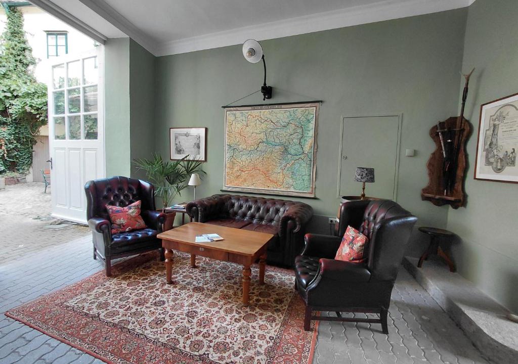 Pulkau House | Alte Seifensiederei zu Pulkau Villa