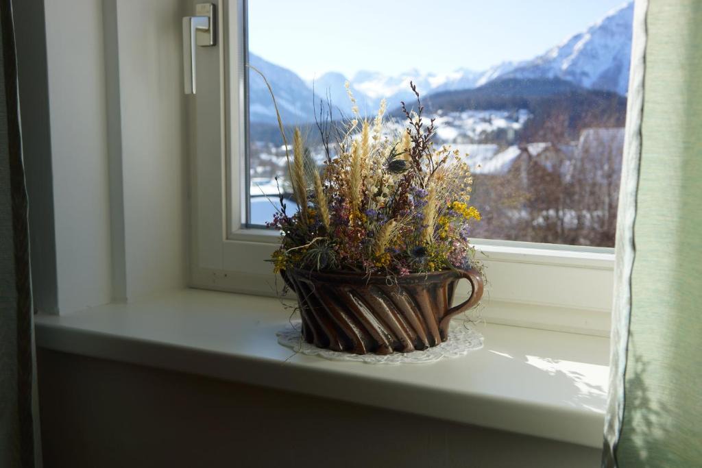 Altaussee Apartment | Altes Pfarrhaus