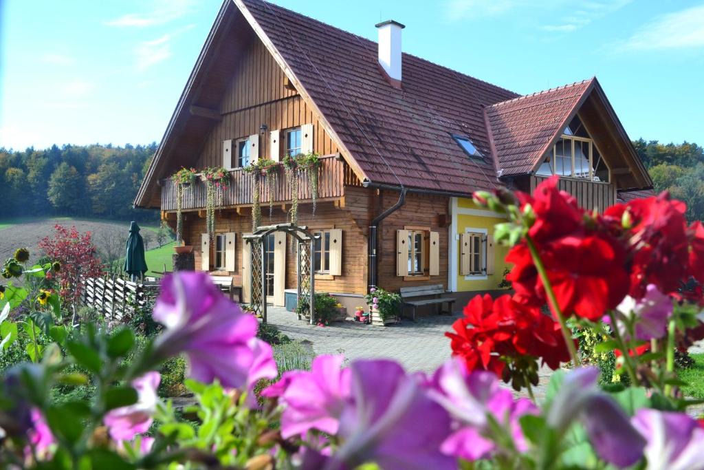 Neudorf Im Sausal House | am Jaukhof Familie Stiendl