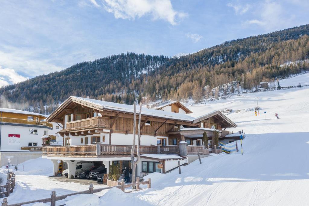Soelden Ski Chalet | Am Trogwohl