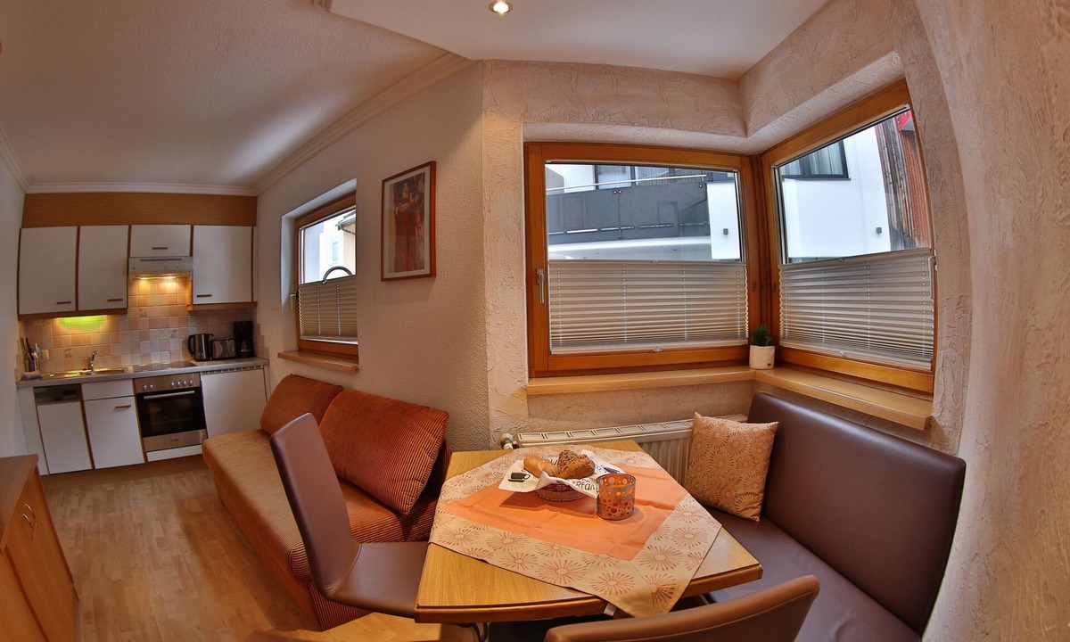 Paznaun Apartment | Apart Altamira