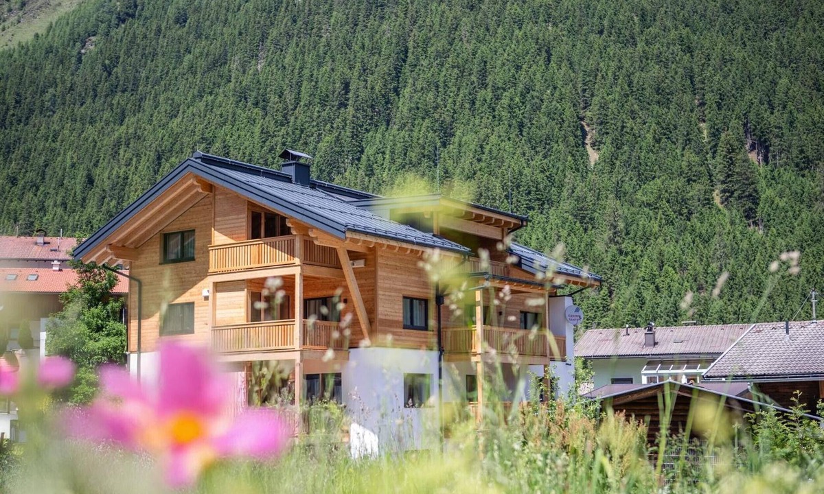 Sankt Sigmund im Sellrain Apartment | Apartment "Johanna Appart" with Wi-Fi