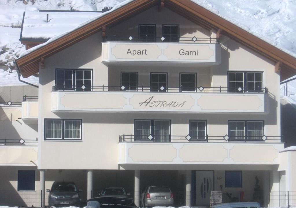 Kappl House | Apart Garni Astrada