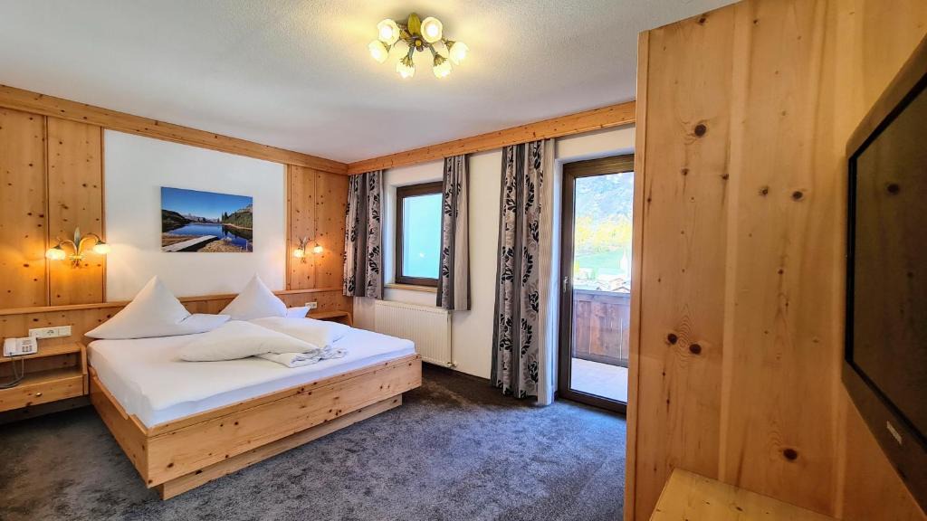 Galtur Bed & Breakfast | Apart Garni Romantica