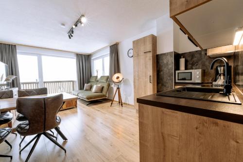 Laengenfeld Apartment | Apart Peak Ötztal